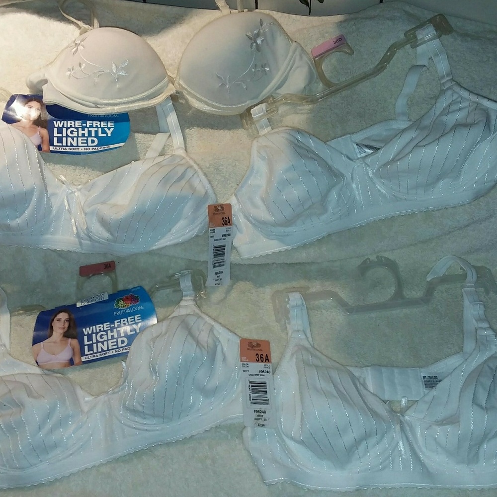 New new bra bundle